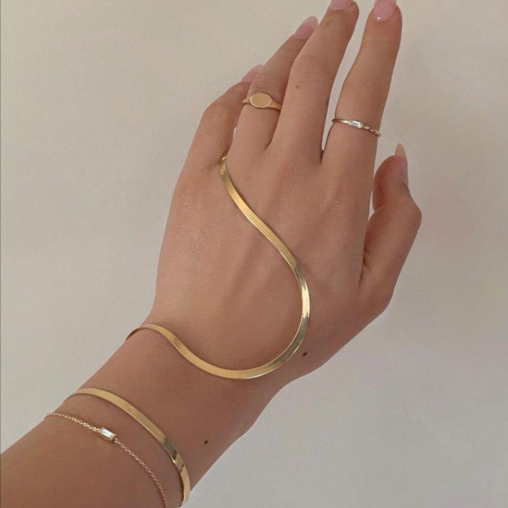 Set Di Braccialetti Colorati Con Pietre, Placcati In Oro 18kt, Per Donna, Ipoallergenici, Regolabili, Confezione Regalo