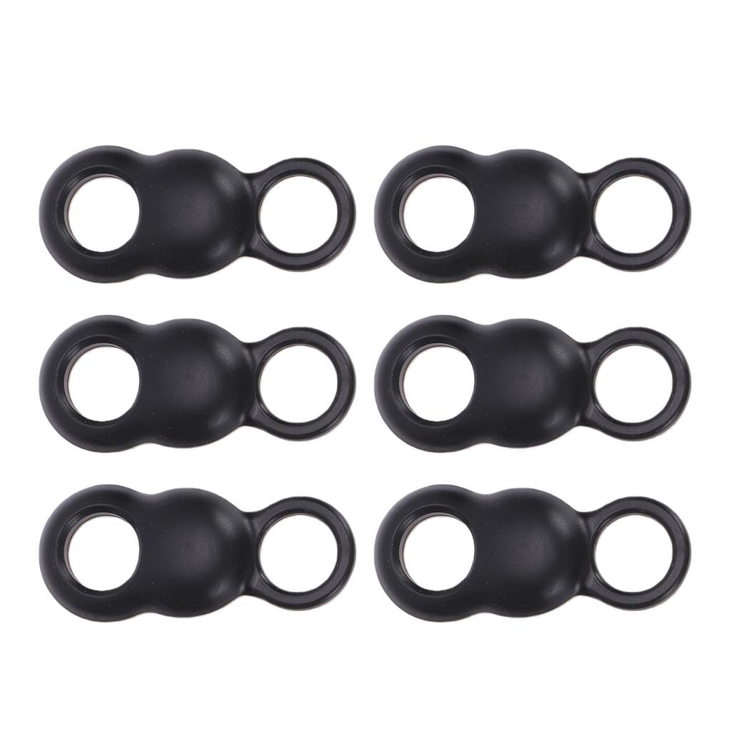 6pcs Baseball Softball Thumb Guards Ergonomic Silicone Batting Aid Grip Enhancer for Training Equipment