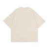 New Era Short Sleeve T-Shirt, ONSPOTZ Exclusive, Oversized Stone, Medium, S/S, Oversized Cotton Pocket Tee with Mini Brand Logo