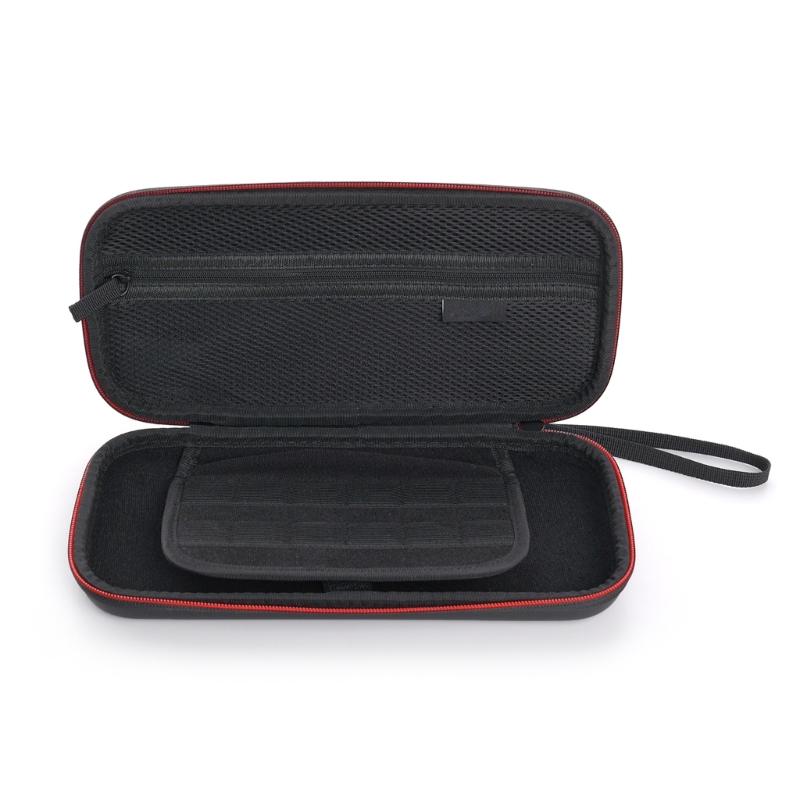 Lightweight Waterproof Protective Travel Carrying Case Shockproof Storage Bag Dustproof Suitable for NS2 Gaming Consoles