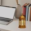LED Wind Lights Ramadan Lantern Lamp Hanging for Event Decor ;