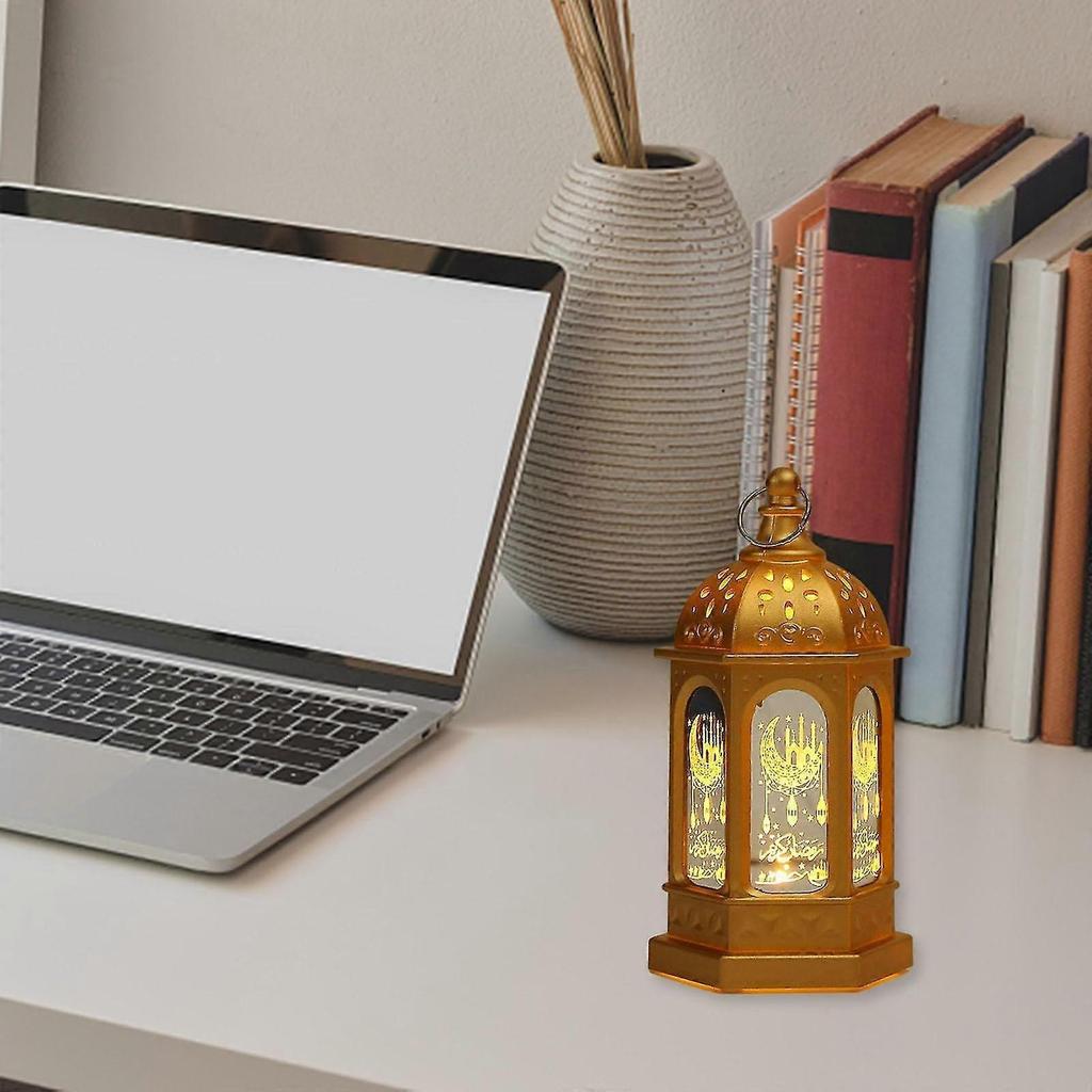 LED Wind Lights Ramadan Lantern Lamp Hanging for Event Decor ;