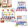 Number Letter Magnetic Set Foam Alphabet Abc Educational Toy For  Kids Children