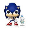 Funko POP Buddy Funko Pop Sonic the Hedgehog with Sonic Hero Chao &