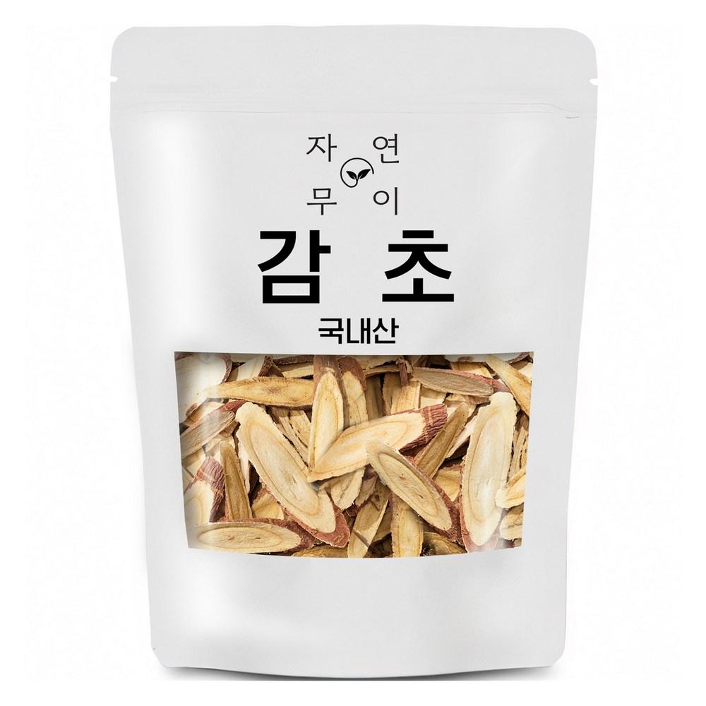 Natural Mui Domestic Licorice 200g 1 Pcs