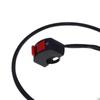 12V Motorbike Handlebar Fog Switch 22mm Direct Replaces Accessories Easily Control Professional