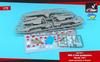 Armory 1/72 MiG-3 Late Model 1941 Plastic Model AMR72011