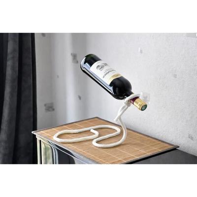 Magic Rope Bottle Holder - White