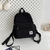 Leisure Large Capacity Nylon Women's Shoulder Bag Large Capacity Leisure Travel Bag Students Go Out Bag.