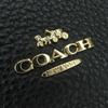 Gebrauchte COACH Tragetasche C6231 Leder Schwarz