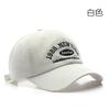 Men and Woman's Baseball Caps Adjustable Casual Embroidered 1989 New York American Cotton Sun Hats Unisex Solid Color Visor Hats