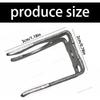 Brake Cable Replacement Wear-resistant Non-deformation Easy To Use Spring Retainer Brake Cable Clip For Beetle 1999-2010