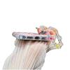 Painted plant flower for iphone17pro mobile phone case Apple 15 bracelet 14pro13promax new 16