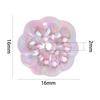 10Pcs Fashion DIY Handmade Transparent Beads 16mm Acrylic Beads Pumpkin Lantern Beads