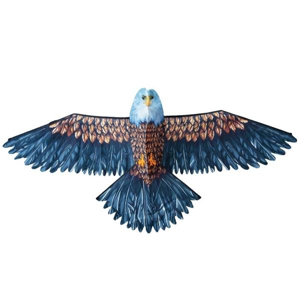 Cerf-volant réaliste 3D Aigle Majestueux