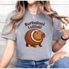 Burbaloni Luliloli Heavy Cotton T Shirt Funny Meme Italian Brainrot Brain Rot