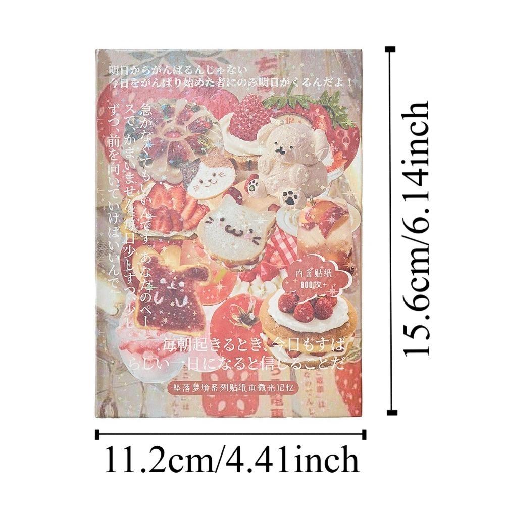 45PCS Kpop Memo Pads Material Stickers Laptop Photocard Sticker Book  for DIY Handbook Phone Case