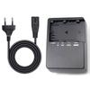 LC-E6E LC-E6 Charger For Canon LP-E6 LP-E6N LP-E6NH Battery EOS 70D 60D 5D Mark III 5D Mark IV 5DSR 6D MARK II 60D 80D 7D  R5 R6