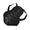 Professional Motorcycle Back Protector for Spine Safety with Comfortable Foam Backing and Adjustable Waist Strap