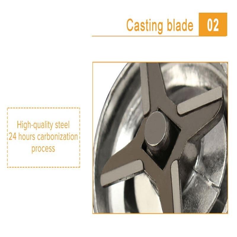 Kitchen Tool Manual Mincer Meat Grinder Pasta Maker Hand Operated Beef Sausage Maker Noodles Grinding Machine