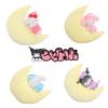Sanrio Sleeping Moon Kids Plush Toy Cinnamoroll Kuromi Gift 40 35cm