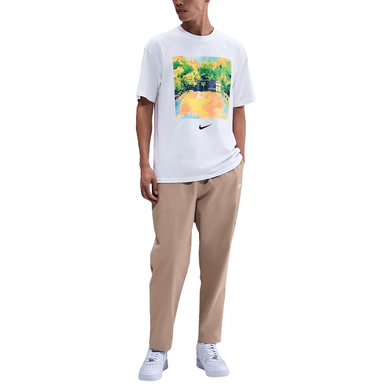 Мужская футболка Nike Max90 HV1674-100 2XL