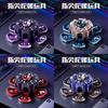 Creative Transforming Finger Gyroscope With Mechanical Deformation For Stress Relief And Gaming Fun