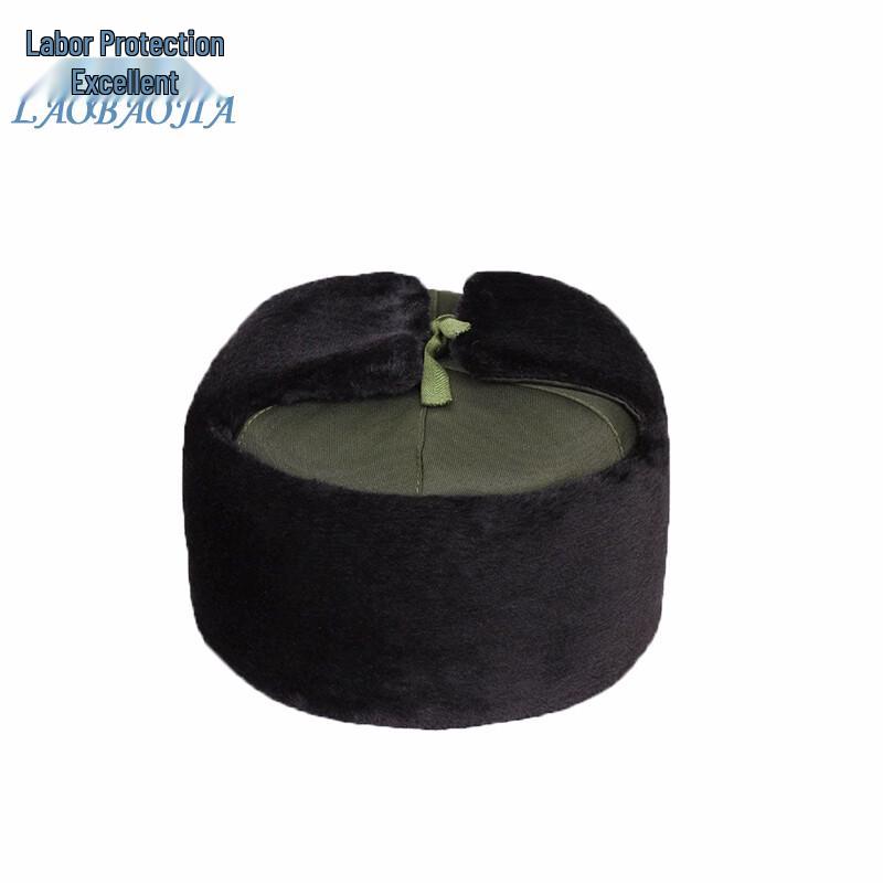 Winter Warm Lei Feng Hat One Size
