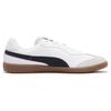 Puma King 21 IT White Black Gum Men Sneakers 106696-02