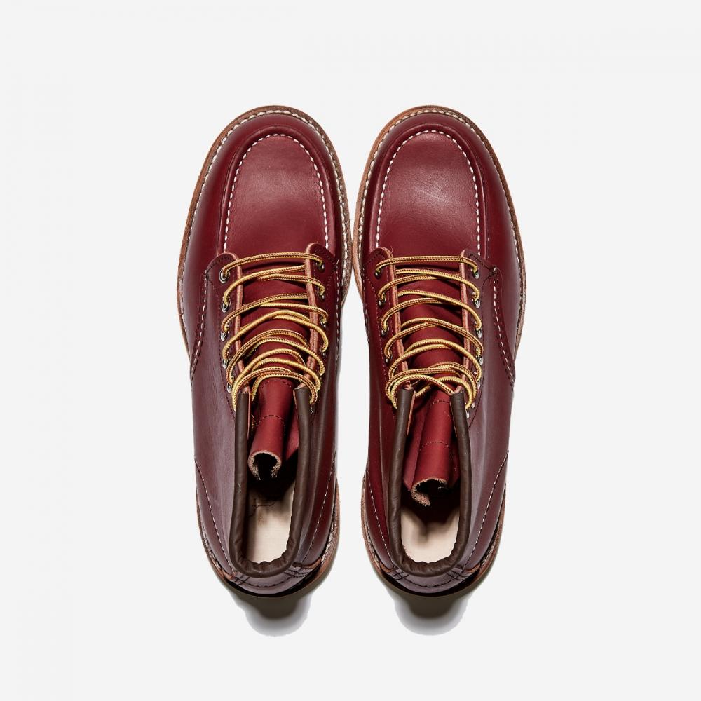 Red Wing 6 Inch Moc 08875e