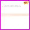 -ABUB 20 Pcs Spare Part Beige Plastic Bridge Saddle Nut For Classical Guitar