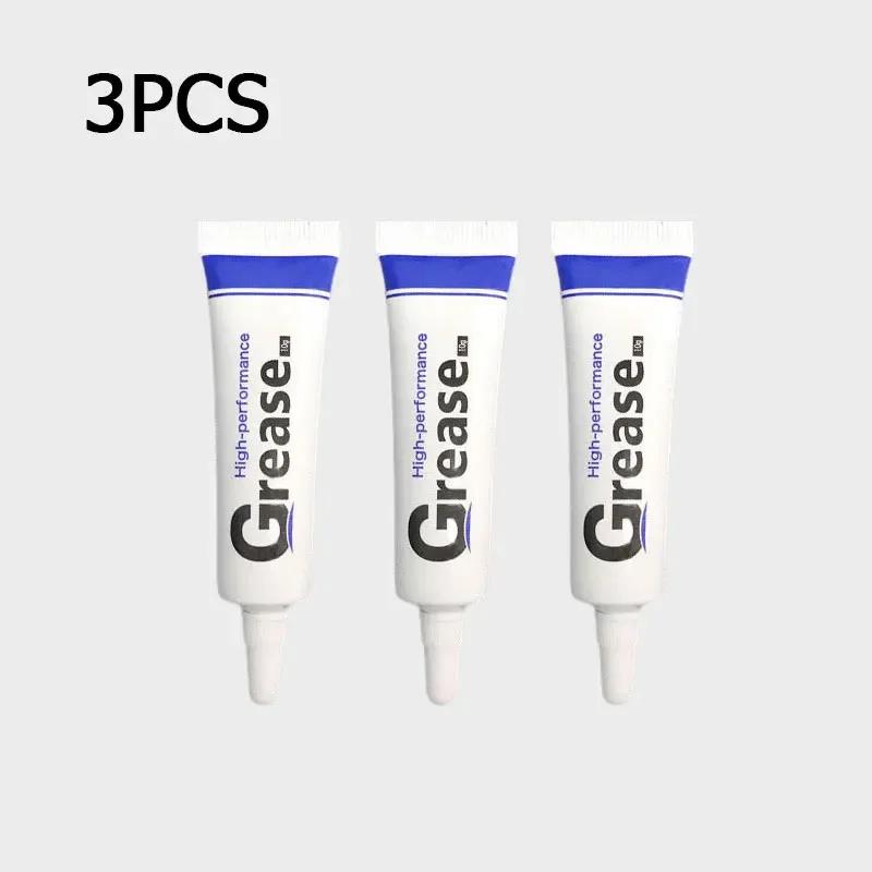 1-5pcs Silicone Grease Lubricant Home Improvement Hardware Waterproof Food Grade Super O-lube O-ring Coffee Machine Lubrication