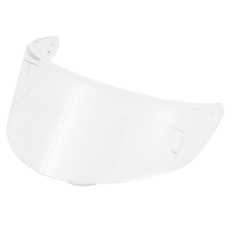 Electroplated Motorcycle Helmets Visors Lens Anti Fog Designs Daytime Use Motorcycle Face Shield Strong PC for K3 E2206