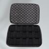 Protective 15 Slot Carrying Case Storage Box for Wristwear Jewelry Watch Small Items Gadget Organizers Everyday Use Trip