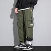 Herren Trendige Jogger Cargo Sweatpants mit entspannter Passform