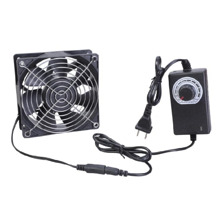 

12cm 6000RPM Cooling Fan With Noise Reduction Design For Effective Heat Dissipation In Any Room Exhaust Fan 1