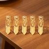 5/10pcs Adjustable Nail Accessories Zinc Zinc Alloy Styling Armor Set Fashion Nail Rings  Hanfu Costume