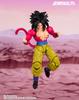 New Demoniacal Fit Super Saiyan 4 Goku Untamed Power Action Figure Kit Anime Gt Son Goku Ssj4 Model Collect Toys
