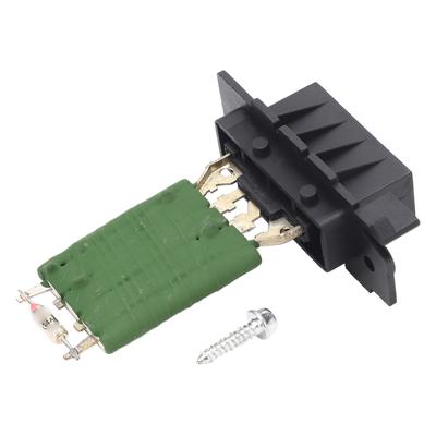 Heizgebläsewiderstand 5 Pin 6480.55 AC Heizgebläsemotor Widerstand Ersatz für CITROEN BERLINGO