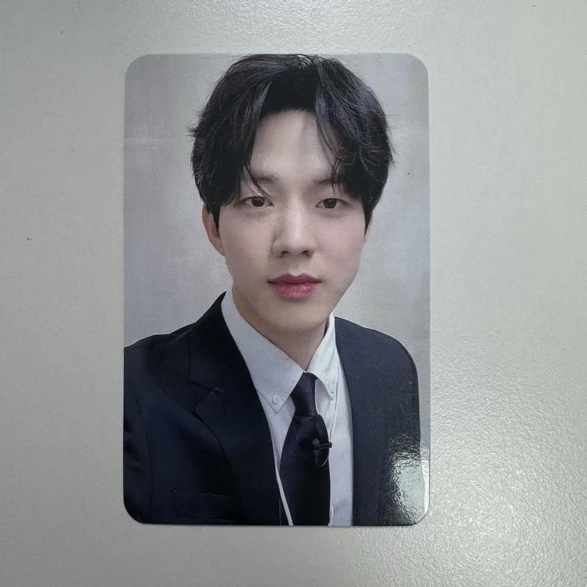 

Dowoon Photo Card Who Helped Day6