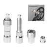 Versatiles Cycle Maintenances Tool Set Removal Installation Cranks Puller Tool Suitable for Various Cyclists