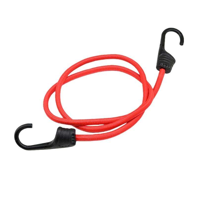 

Reliable Motorcycles Cargo Strap with Bright Designs Polyester Motorcycles Strap for Easy Identification During Transit Red100cm