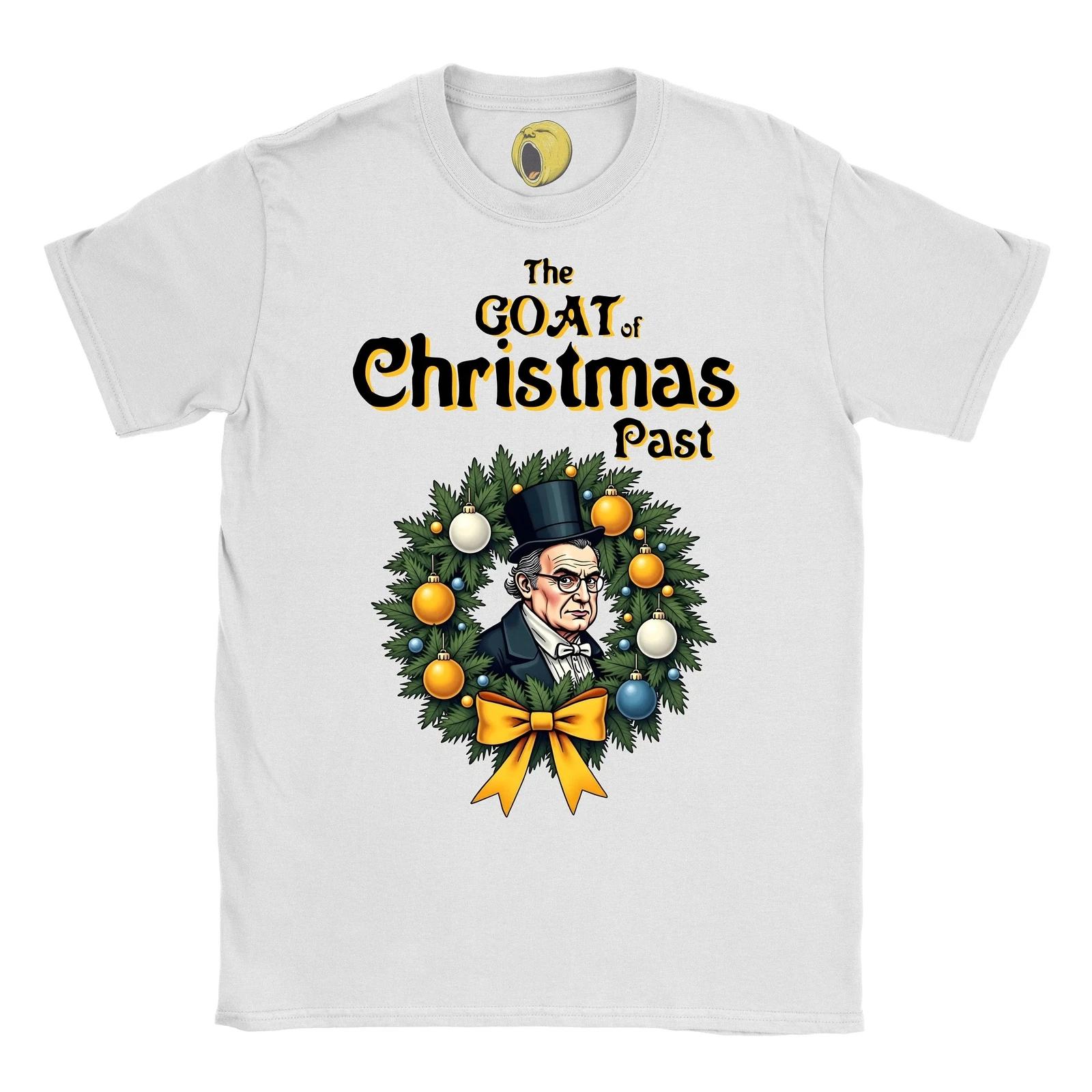 Marcelo Bielsa Leeds T shirt - Goat of Christmas Past | Young Bielsa Retro Vinta 2XL