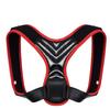 Custom Logo Adjustable Upper Back Support Correction Belt Clavicle Shoulder Back Brace Posture Corrector for Men and Women