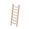 Gardening Supplies Micro Landscape Garden Ornament Miniature Wooden Ladder Home Decoration