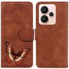 For Realme 15 Pro 5G/15 5G Stand Case PU Leather Phone Cover Butterfly Printed