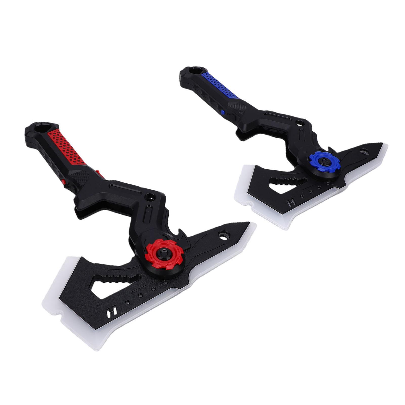 

Sound Light Sword Dual Forms Sword Toy with LED Colorful Light Mist Spray System for Present