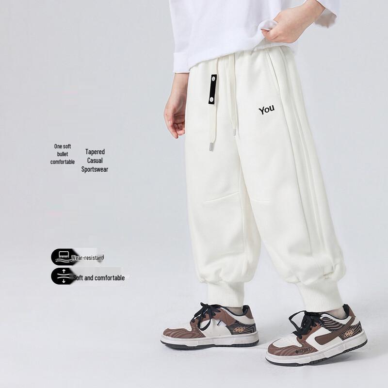 YOYO Fairy Tale Boys Cotton Sports & Casual Sweatpants 110