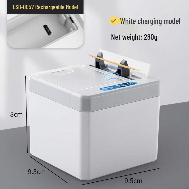 Automatic Toothpick Dispenser