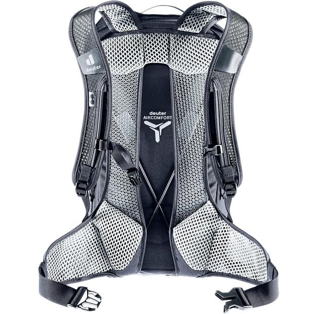 

Рюкзак Deuter Race Air 14+3 schwarz (3204423-7000)